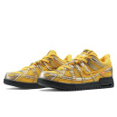 Кросівки Nike Air Rubber Dunk x Off-White University Gold CU6015-700 Жовтий