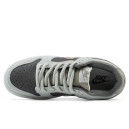 Кросівки Nike Dunk Low Beige Brown Bear Чорний/сірий