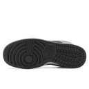 Кросівки Nike Dunk Low Beige Brown Bear Чорний/сірий