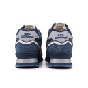 Кросівки New Balance 574 Blue З ХУТРОМ Cиній