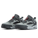 Кросівки Jordan Spizike Low Anthracite Gym Red FQ1759-002 Сірий