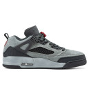 Кросівки Jordan Spizike Low Anthracite Gym Red FQ1759-002 Сірий