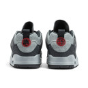 Кросівки Jordan Spizike Low Anthracite Gym Red FQ1759-002 Сірий