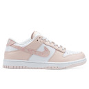 Кросівки Nike Dunk Low Pink Paisley FD1449-100 Білий/рожевий