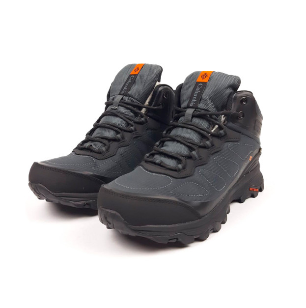Columbia Waterproof Gore-Tex Ver 2 Gray