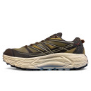 Кроссовки Hoka Mafate Speed 2 Gore-Tex Khaki Black Разноцветные