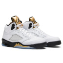 Кроссовки Jordan 5 Retro Olympic 136027-133 Разноцветные