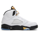 Кроссовки Jordan 5 Retro Olympic 136027-133 Разноцветные