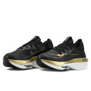 Кросівки Nike Air Zoom Alphafly NEXT 2 Black Metallic Gold Grain DN3559-003 Золотий