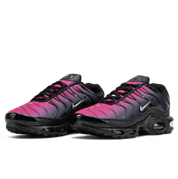 Nike Air Max TN Plus Pink Black