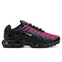 Кросівки Nike Air Max TN Plus Pink Black Різнокольорові