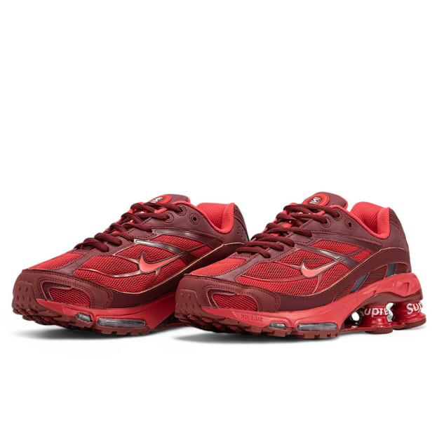Nike Shox x Supreme Ride 2 Speed Red DN1615-600