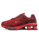Кросівки Nike Shox x Supreme Ride 2 Speed Red DN1615-600 Червоний