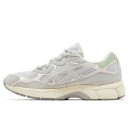 Кроссовки Asics Gel NYC Cloud Grey Green 1203A383-022 Бежевый/серый
