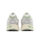 Кроссовки Asics Gel NYC Cloud Grey Green 1203A383-022 Бежевый/серый