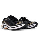 Кроссовки Asics Gel Preleus Black Pure Gold 1201A084-001 Разноцветные