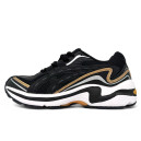 Кроссовки Asics Gel Preleus Black Pure Gold 1201A084-001 Разноцветные