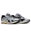 Кросівки Asics Gel Nimbus 10.1 Piedmont Grey Pure Silver 1203A543-020 Чорний/сірий