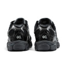 Кроссовки Asics Gel NYC Black Silver Черный/серый