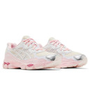 Кросівки Asics Gel NYC x Kicki Yang Zhang Cream Pink 1203A571-100 Білий/рожевий