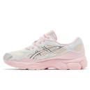 Кросівки Asics Gel NYC x Kicki Yang Zhang Cream Pink 1203A571-100 Білий/рожевий