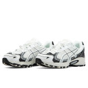 Кроссовки Asics Gel Kahana TR V4 White Black 1203A497-100 Черный/белый