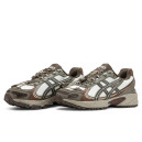 Кроссовки Asics Gel Kahana TR V4 Cream Brown 1203A586-200 Коричневый