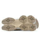 Кросівки New Balance 9060 Light Beige Бежевий/сірий
