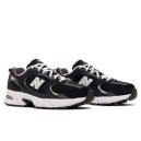 Кросівки New Balance 530 Classic Black MR530CC Чорний/білий