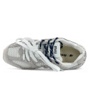 Кросівки New Balance x Miu Miu 530 Grey Білий/сірий