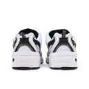 Кросівки New Balance 530 White Black Silver Чорний/білий