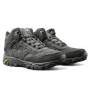 Трекинговые ботинки Merrell Tracking Black С МЕХОМ Черный