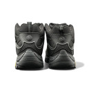 Трекинговые ботинки Merrell Tracking Black С МЕХОМ Черный