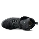 Trekking boots Merrell Ice Cap Moc II Triple Black White WITH FUR Black