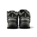 Трекінгові черевики Merrell Ice Cap Moc II Black White З ХУТРОМ Чорний