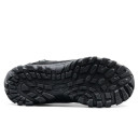 Трекінгові черевики Merrell Ice Cap Moc II Black White З ХУТРОМ Чорний