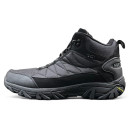 Трекинговые ботинки Merrell Ice Cap Moc II Triple Black С МЕХОМ Черный