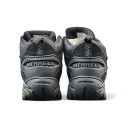 Трекинговые ботинки Merrell Ice Cap Moc II Triple Black С МЕХОМ Черный