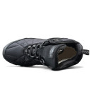 Трекинговые ботинки Merrell Ice Cap Moc II Triple Black С МЕХОМ Черный