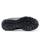 Трекинговые ботинки Merrell Ice Cap Moc II Triple Black С МЕХОМ Черный