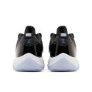 Кроссовки Jordan Retro 11 Low Space Jam FV5104-004 Черный/белый