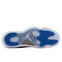 Кроссовки Jordan Retro 11 Low Space Jam FV5104-004 Черный/белый