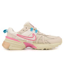 Кросівки Nike V2K Runtekk Beige Pink Blue Різнокольорові
