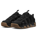 Кроссовки Nike Air More Uptempo Low Black Gum FZ3055-003 Черный