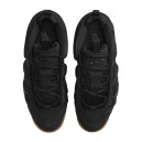 Кроссовки Nike Air More Uptempo Low Black Gum FZ3055-003 Черный