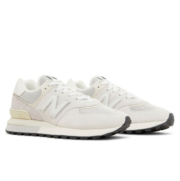 New Balance 574 Legacy Grey White U574LGGL