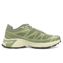 Sneakers Salomon XT-6 GTX Quick-Lace Mesh Olive Olive