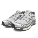 Sneakers Salomon XT-6 GTX Quick-Lace Mesh Silver Grey Grey