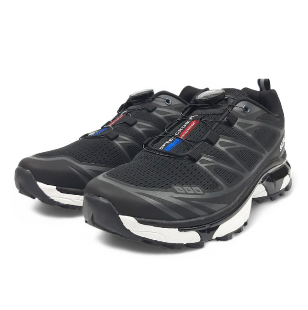 Salomon XT-6 LAB BOA White Black Grey