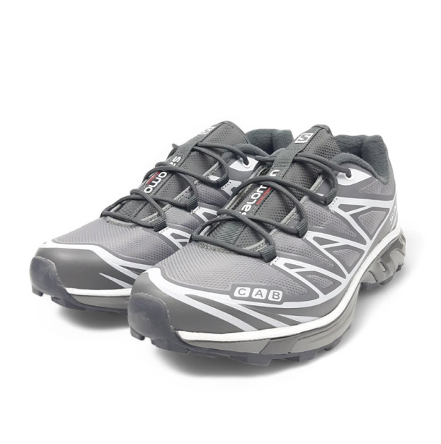 Salomon XT-6 Termo Grey White WITH FLEECE